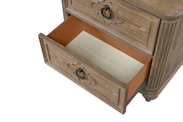 Lyris Nightstand - Furniture Center (NY)