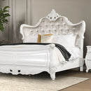 Valentini Queen Bedroom Set - Furniture Center (NY)