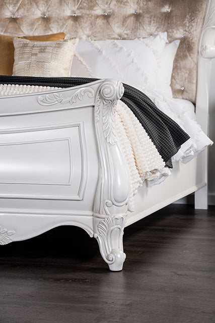Valentini Bed - Furniture Center (NY)