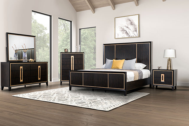 Kenyada Mirror - Furniture Center (NY)