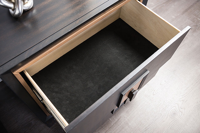 Kenyada Night Stand - Furniture Center (NY)