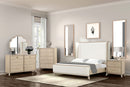 Candra E.King & Queen Bed - Furniture Center (NY)