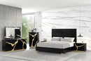 Goldsberg Queen Bedroom Set - Furniture Center (NY)