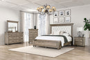 Philomath E.King & Queen Bed - Furniture Center (NY)