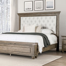 Philomath E.King & Queen Bed - Furniture Center (NY)