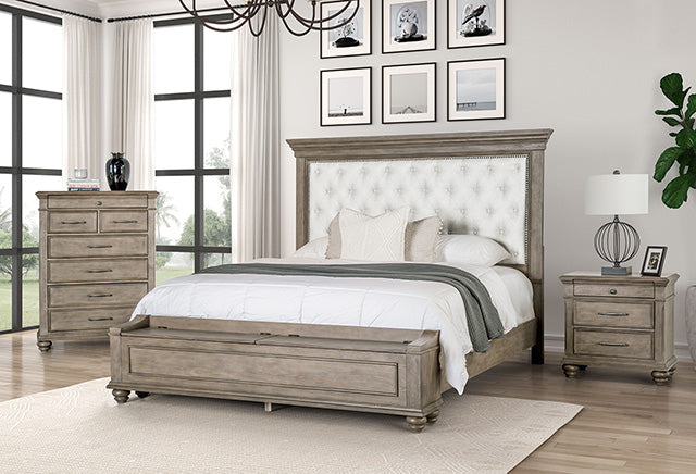 Philomath Bed - Furniture Center (NY)