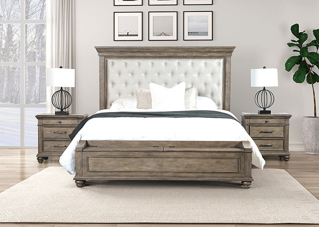 Philomath Bed - Furniture Center (NY)