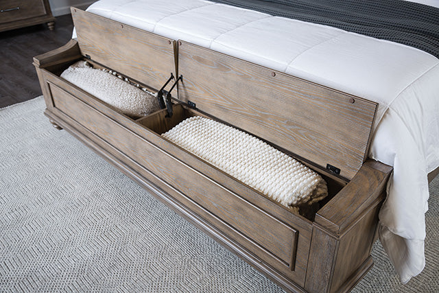 Philomath Bed - Furniture Center (NY)