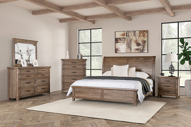 Merthyr Bed - Furniture Center (NY)