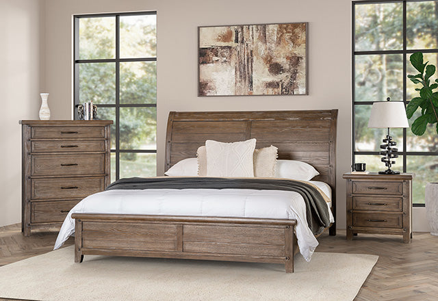 Merthyr Bed - Furniture Center (NY)