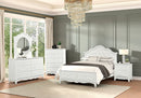 Naucalpan Queen Bedroom Set - Furniture Center (NY)