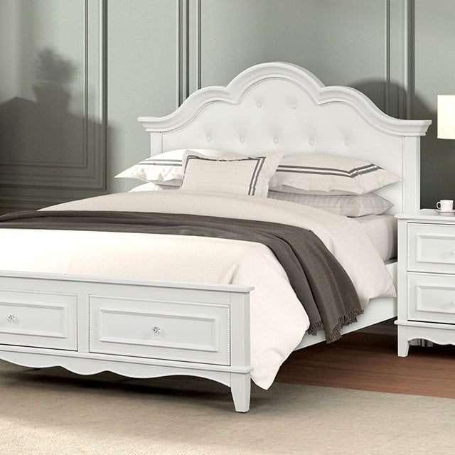 Naucalpan Storage Bed - Furniture Center (NY)
