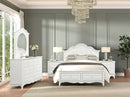Naucalpan Queen Bedroom Set - Furniture Center (NY)