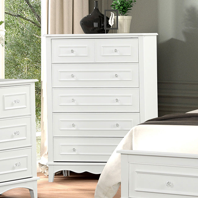 Naucalpan Chest - Furniture Center (NY)