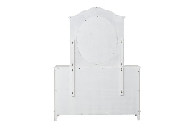 Naucalpan Dresser - Furniture Center (NY)