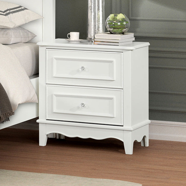 Naucalpan Nightstand - Furniture Center (NY)