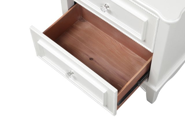 Naucalpan Nightstand - Furniture Center (NY)