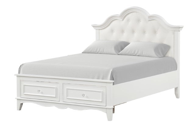 Naucalpan Bed - Furniture Center (NY)