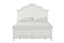 Naucalpan Queen Bedroom Set - Furniture Center (NY)