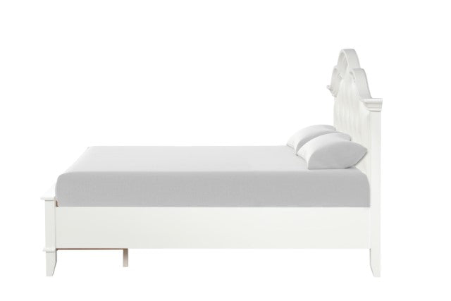 Naucalpan Storage Bed - Furniture Center (NY)