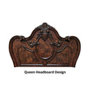 Roselli Queen Bedroom Set - Furniture Center (NY)