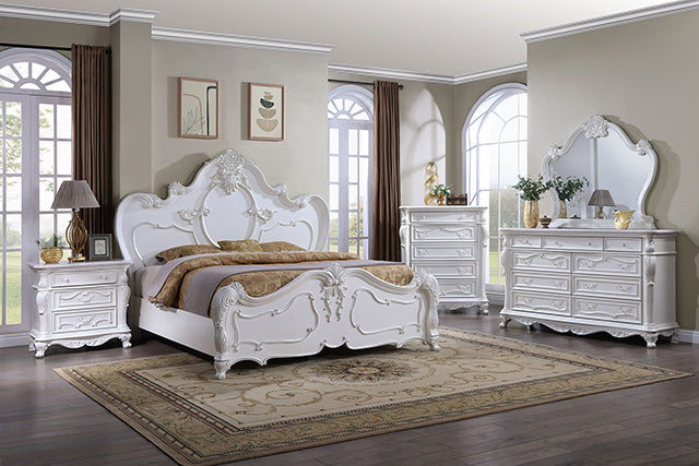 Ventresca Chest - Furniture Center (NY)