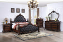 Cremona Queen Bedroom Set - Furniture Center (NY)