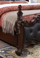 Cremona Queen Bedroom Set - Furniture Center (NY)