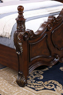 Francione Queen Bedroom Set - Furniture Center (NY)