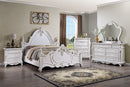 Francione Queen Bedroom Set - Furniture Center (NY)