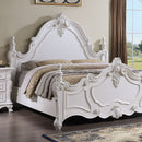 Francione Queen Bedroom Set - Furniture Center (NY)