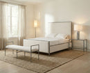 Valda E.King Bed
