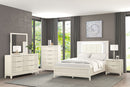 Isadore Queen Bedroom Set - Furniture Center (NY)