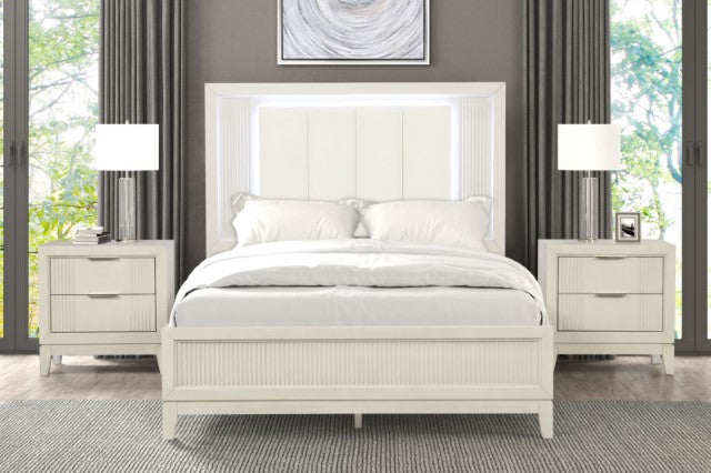 Isadore Bed - Furniture Center (NY)