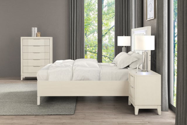 Isadore Bed - Furniture Center (NY)