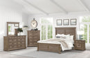 Sheringham Queen Bedroom Set - Furniture Center (NY)