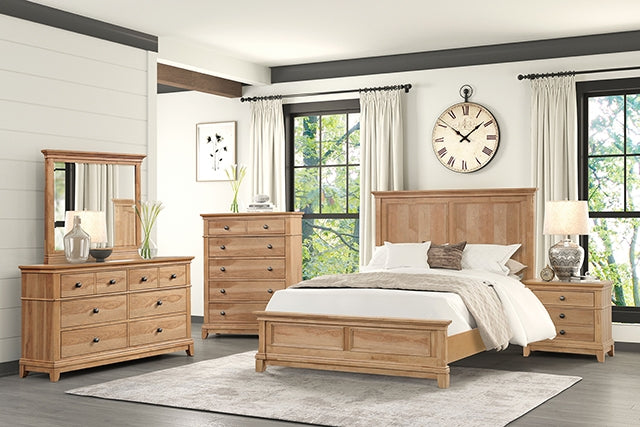 McHenry Mirror - Furniture Center (NY)