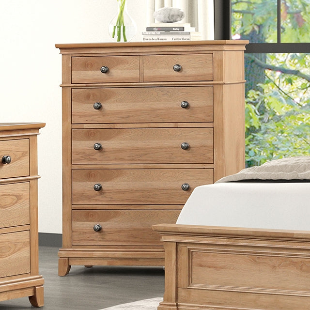 McHenry Chest - Furniture Center (NY)