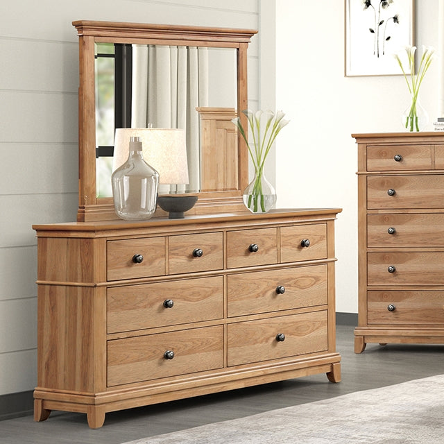 McHenry Dresser - Furniture Center (NY)