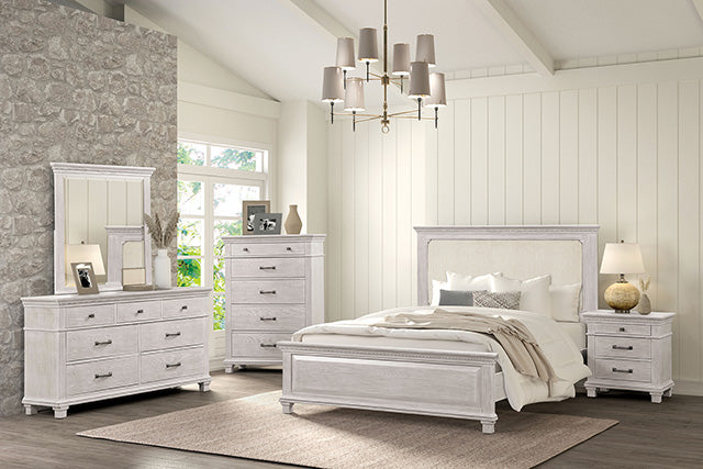 Swanley Mirror - Furniture Center (NY)