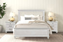 Swanley Queen Bedroom Set - Furniture Center (NY)