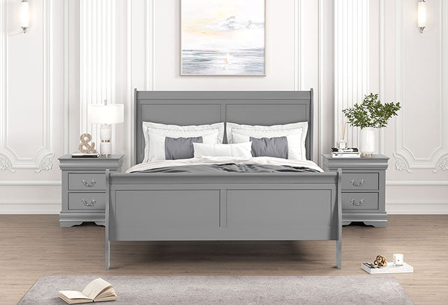 Louis Philippe Chest - Furniture Center (NY)