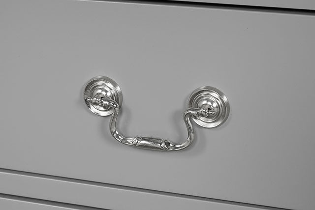 Louis Philippe Chest - Furniture Center (NY)