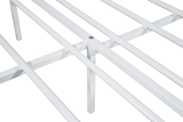 Nicoli Full Metal Bed - Furniture Center (NY)