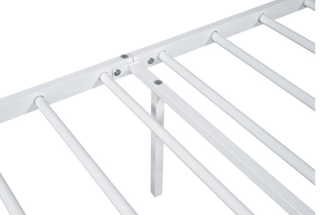 Nicoli Full Metal Bed - Furniture Center (NY)