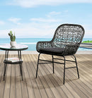 Zalika Conversation Set - Furniture Center (NY)