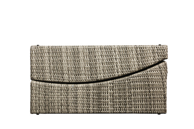 Kesi Patio Folding Bed - Furniture Center (NY)