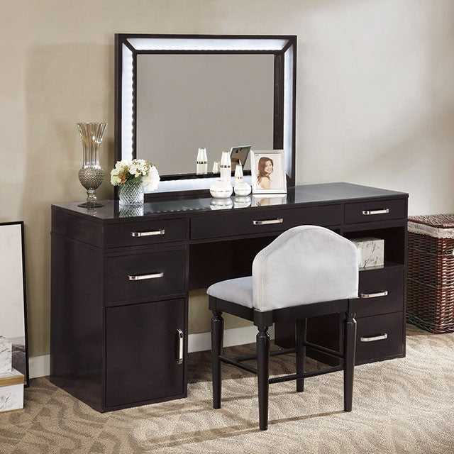 Vickie Vanity Set - Furniture Center (NY)
