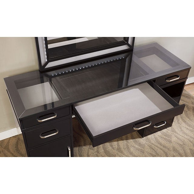 Vickie Vanity Set - Furniture Center (NY)