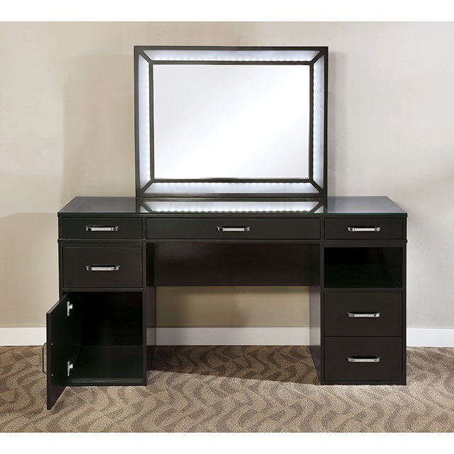 Vickie Vanity Set - Furniture Center (NY)